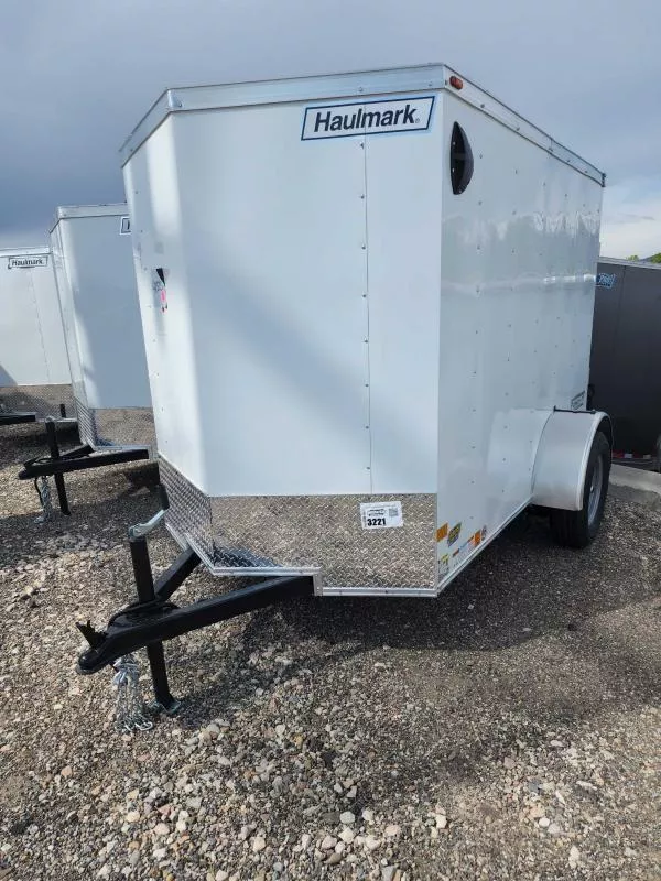 new Cargo (Enclosed) Trailers Haulmark  for sale, in Layton, UT Thumbnail 13