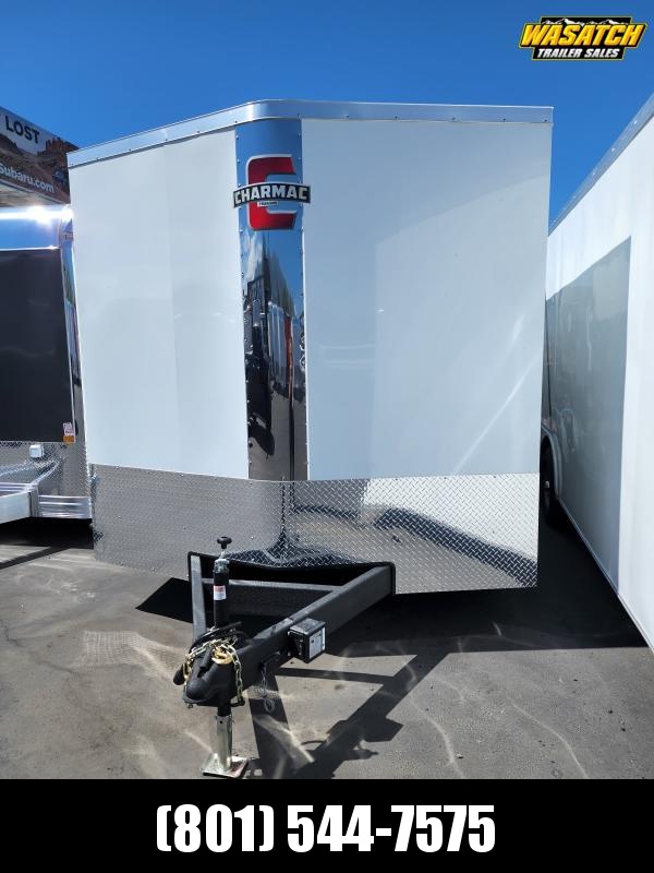 Charmac - Stealth - 100x26 - Enclosed Cargo Trailer Charmac - Stealth - 100x26 - Enclosed Cargo Trailer