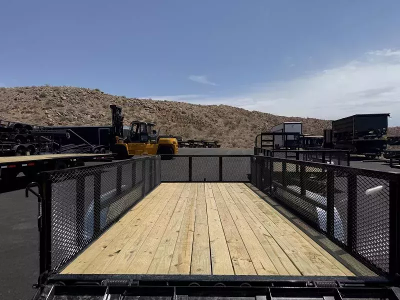 new Utility Trailers PJ Trailers  for sale, in Hurricane, UT Thumbnail 5