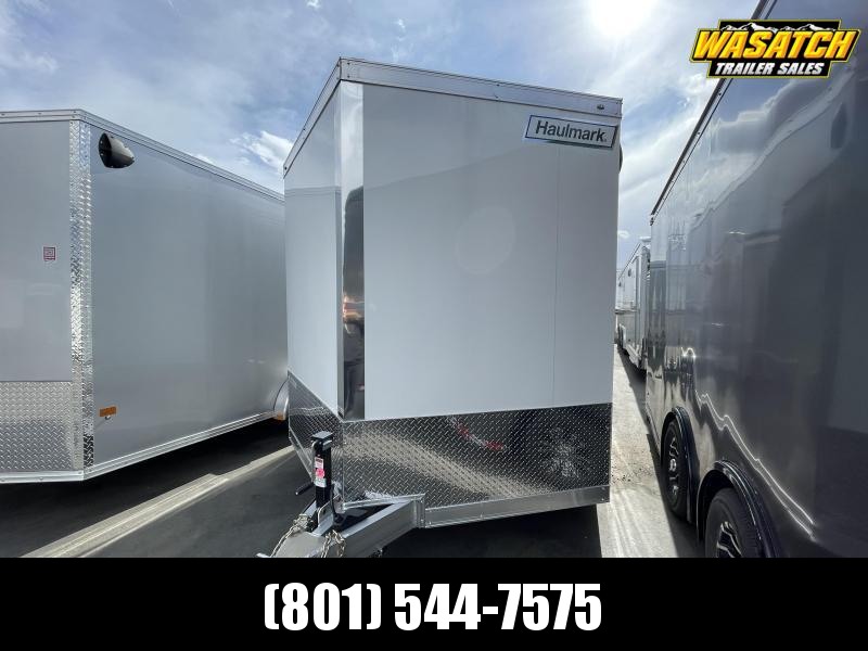 Haulmark - Grizzly ALX - 8.5x24 - Aluminum - Enclosed Cargo Trailer Haulmark - Grizzly ALX - 8.5x24 - Aluminum - Enclosed Cargo Trailer