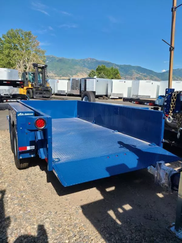 new Equipment / Flatbed Trailers Air Tow  for sale, in Layton, UT Thumbnail 14