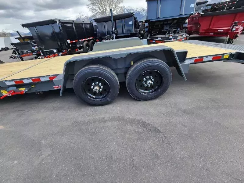 new Equipment / Flatbed Trailers Behnke  for sale, in Layton, UT Thumbnail 11