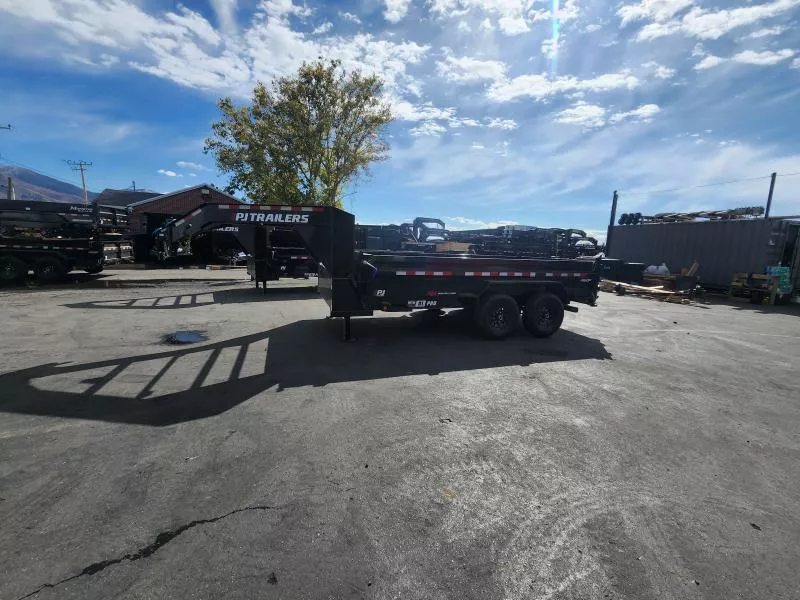 new Dump Trailers PJ Trailers  for sale, in Layton, UT Thumbnail 2