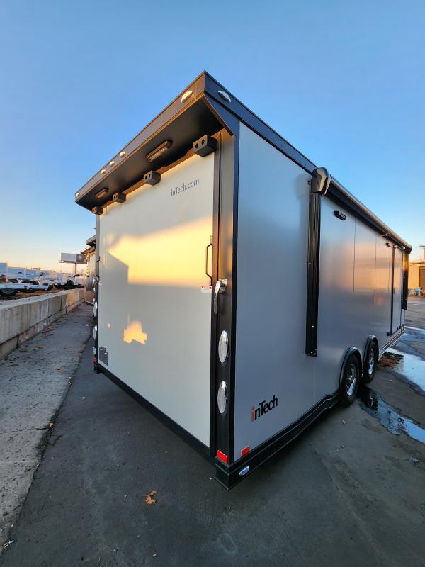 new Cargo (Enclosed) Trailers InTech  for sale, in Layton, UT Thumbnail 21