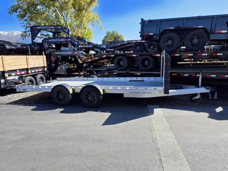 new Car Haulers / Racing Trailers Futura Trailers  for sale, in Layton, UT Thumbnail 3