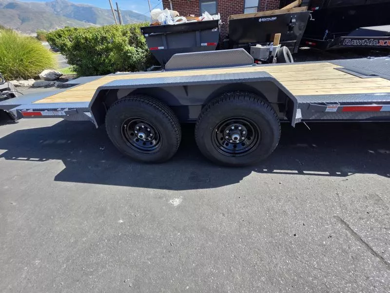 new Equipment / Flatbed Trailers RawMaxx  for sale, in Layton, UT Thumbnail 7