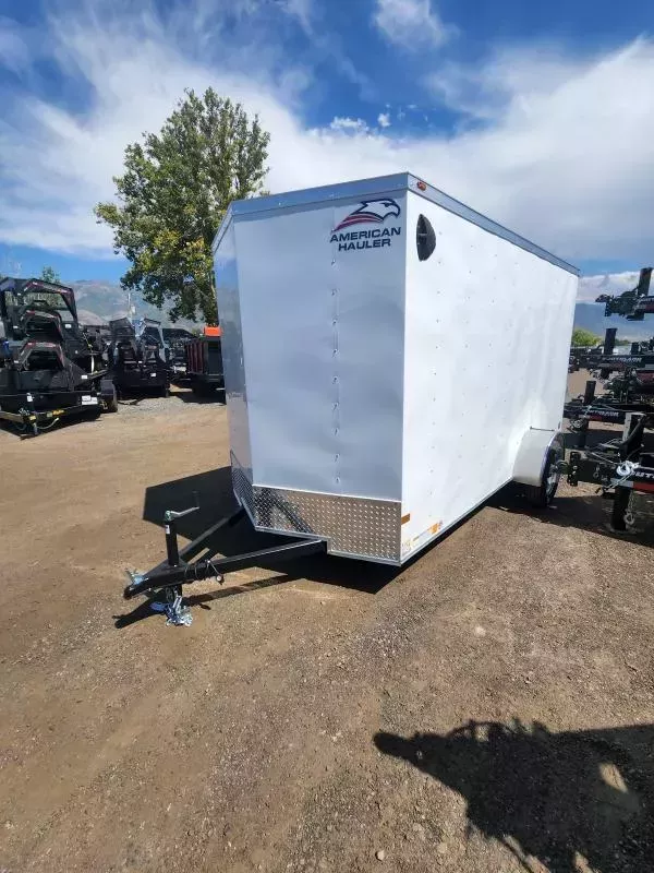 new Cargo (Enclosed) Trailers American Hauler Industries  for sale, in Layton, UT Thumbnail 3