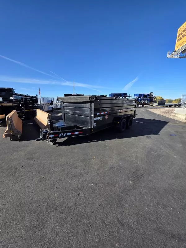 used Dump Trailers PJ Trailers  for sale, in Layton, UT Thumbnail 6