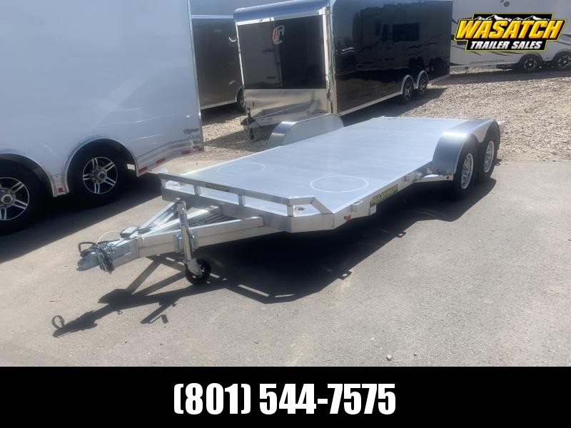 Aluma 8216 Utility Trailer Aluma 8216 Utility Trailer