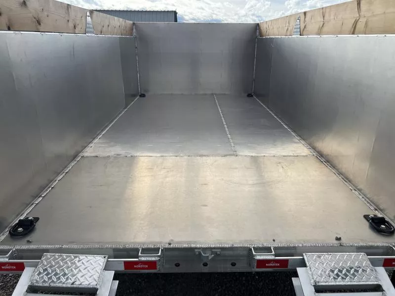 new Dump Trailers Nordtek Trailers  for sale, in Springville, UT Thumbnail 8