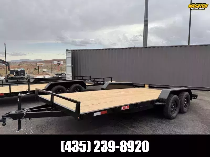 7 Sons 7X16 7K QUALITY CAR HAULER  Utility Trailer