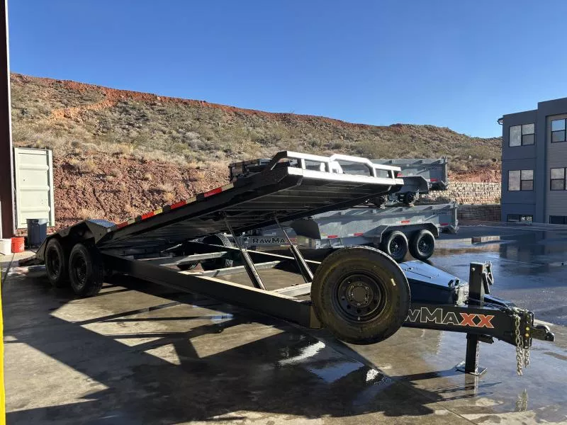 new Equipment / Flatbed Trailers RawMaxx  for sale, in Hurricane, UT Thumbnail 3
