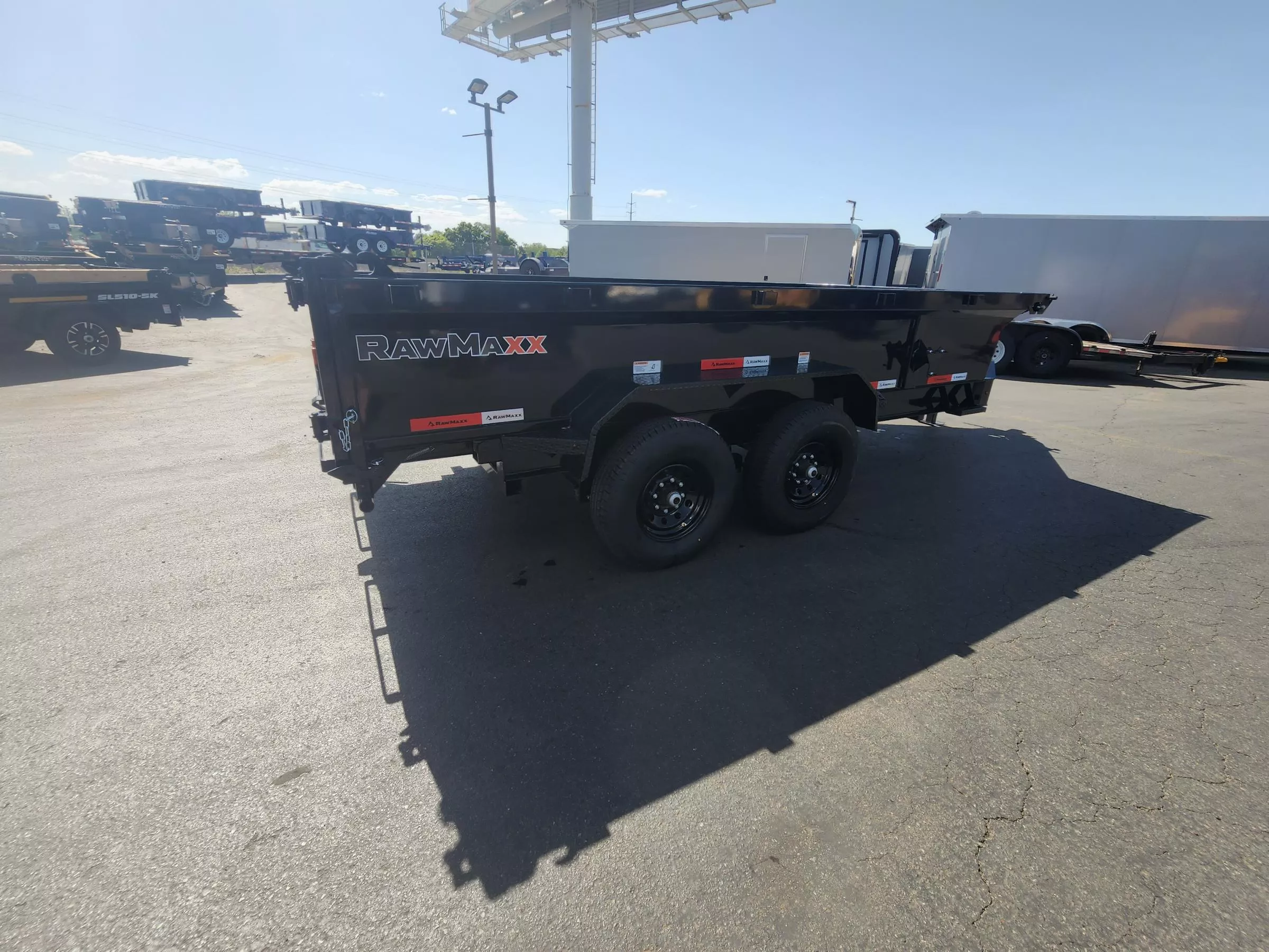 new Dump Trailers RawMaxx  for sale, in Layton, UT Thumbnail 5