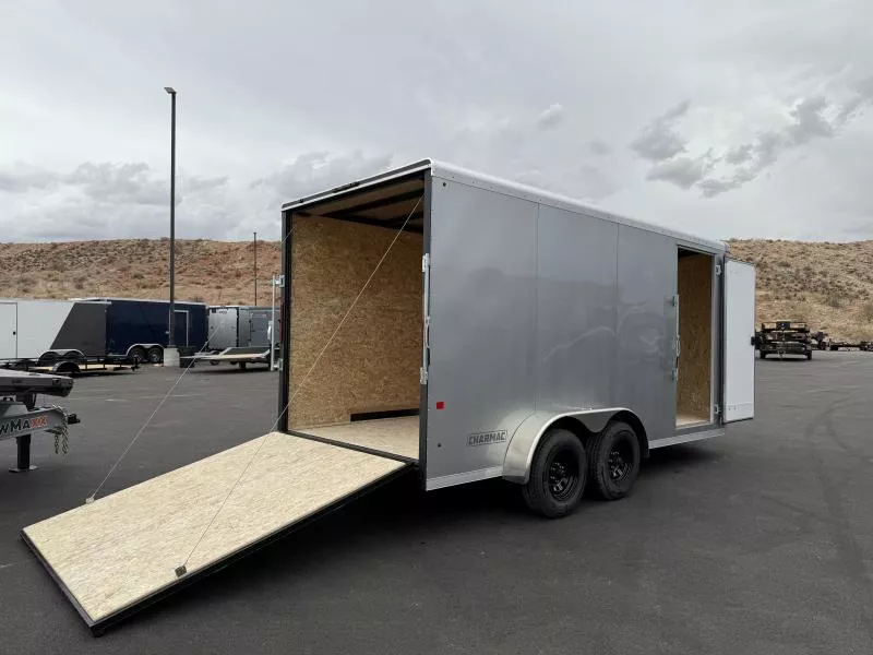 new Cargo (Enclosed) Trailers Charmac Trailers  for sale, in Hurricane, UT Thumbnail 3