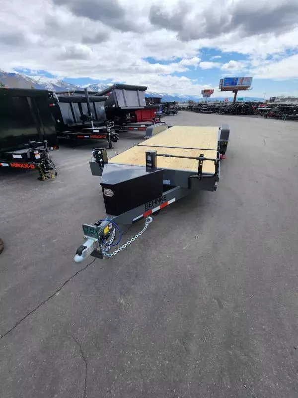 new Equipment / Flatbed Trailers Behnke  for sale, in Layton, UT Thumbnail 9