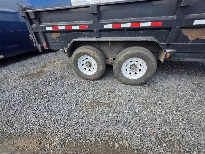 used Dump Trailers Big Tex Trailers  for sale, in Layton, UT Thumbnail 4
