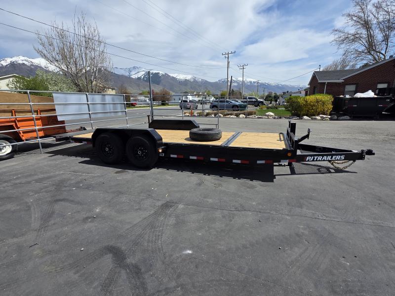 new Equipment / Flatbed Trailers PJ Trailers  for sale, in Layton, UT Thumbnail 12