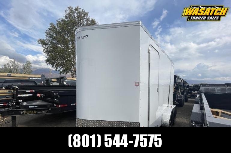 Southland - Royal - 7x14 - Enclosed Cargo Trailer Southland - Royal - 7x14 - Enclosed Cargo Trailer