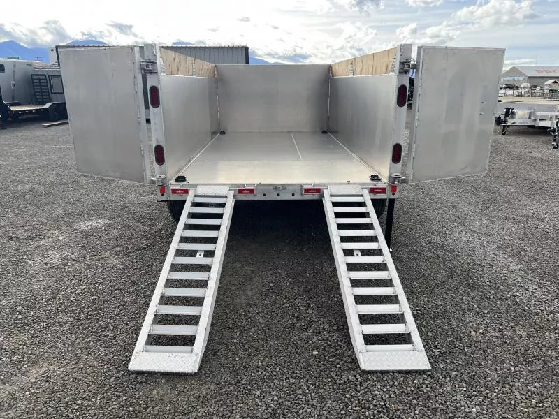 new Dump Trailers Nordtek Trailers  for sale, in Springville, UT Thumbnail 7