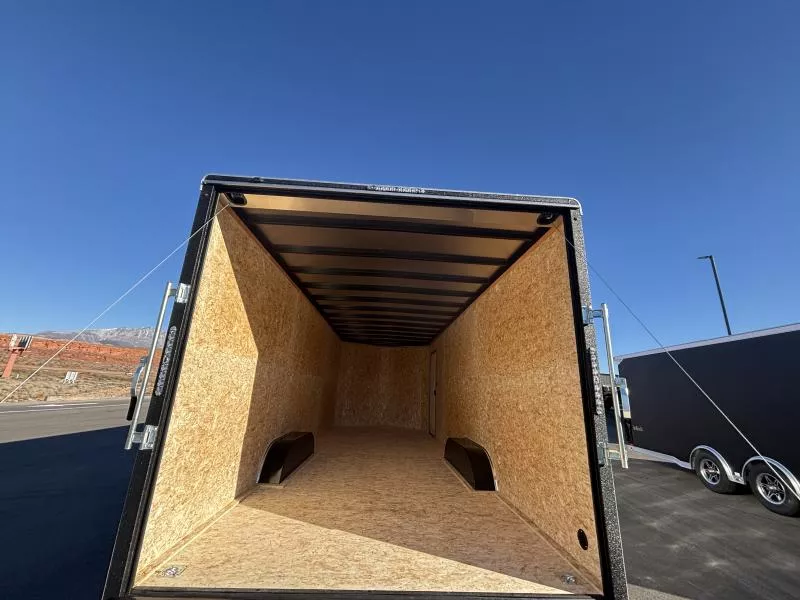 new Cargo (Enclosed) Trailers Charmac Trailers  for sale, in Hurricane, UT Thumbnail 4