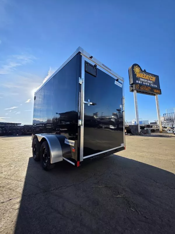 new Cargo (Enclosed) Trailers Haulmark Trailers  for sale, in Layton, UT Thumbnail 7