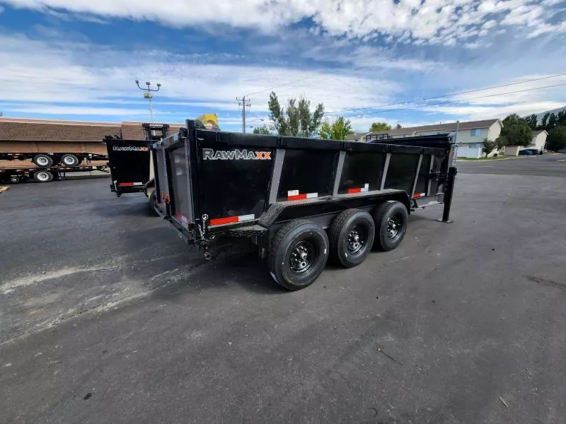 new Dump Trailers RawMaxx  for sale, in Layton, UT Thumbnail 9