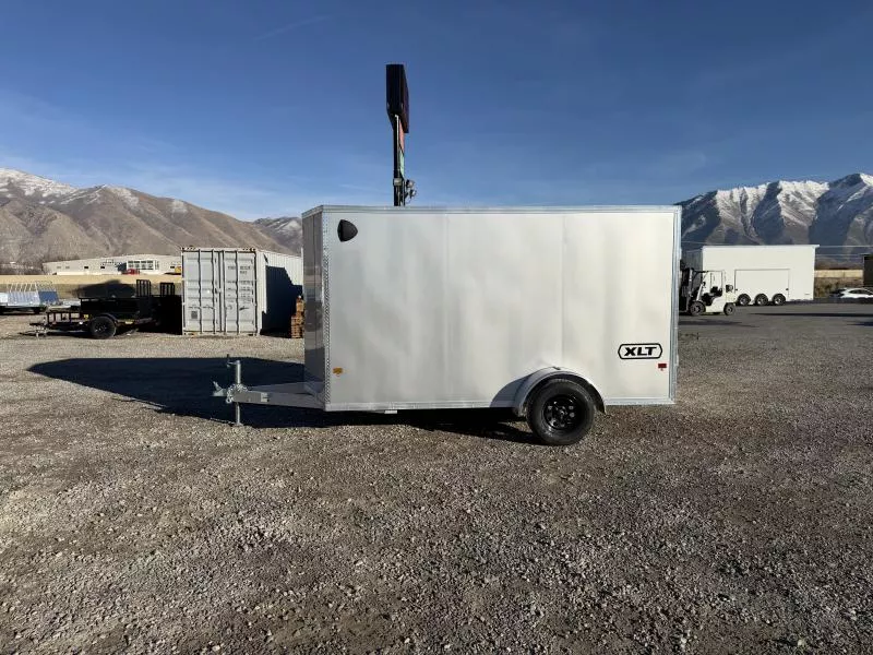 new Cargo (Enclosed) Trailers ALCOM  for sale, in Springville, UT Thumbnail 2