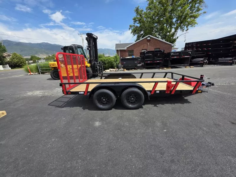 new Utility Trailers RawMaxx  for sale, in Layton, UT Thumbnail 9