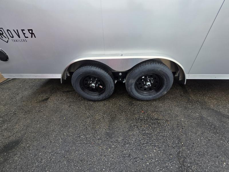 new Cargo (Enclosed) Trailers Rover Trailers  for sale, in Layton, UT Thumbnail 6