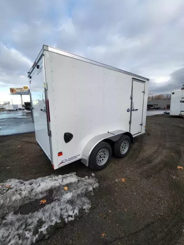 new Cargo (Enclosed) Trailers American Hauler Industries  for sale, in Layton, UT Thumbnail 12