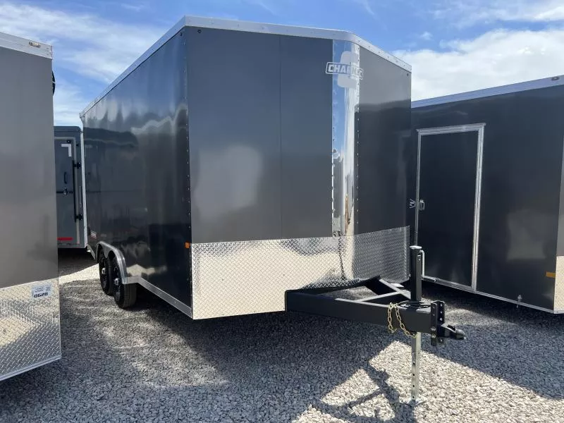new Cargo (Enclosed) Trailers Charmac Trailers  for sale, in Springville, UT Thumbnail 2