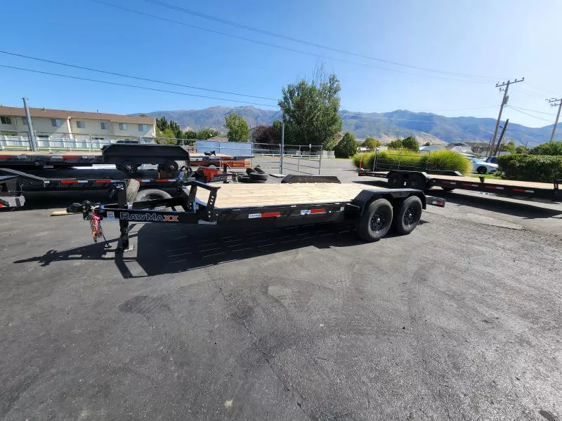 new Equipment / Flatbed Trailers RawMaxx  for sale, in Layton, UT Thumbnail 15