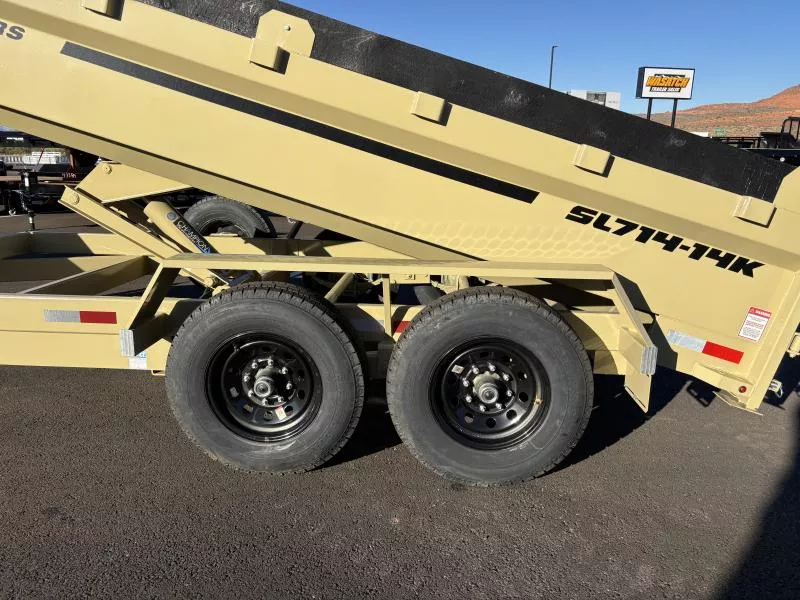 new Dump Trailers Southland Trailers  for sale, in Hurricane, UT Thumbnail 10