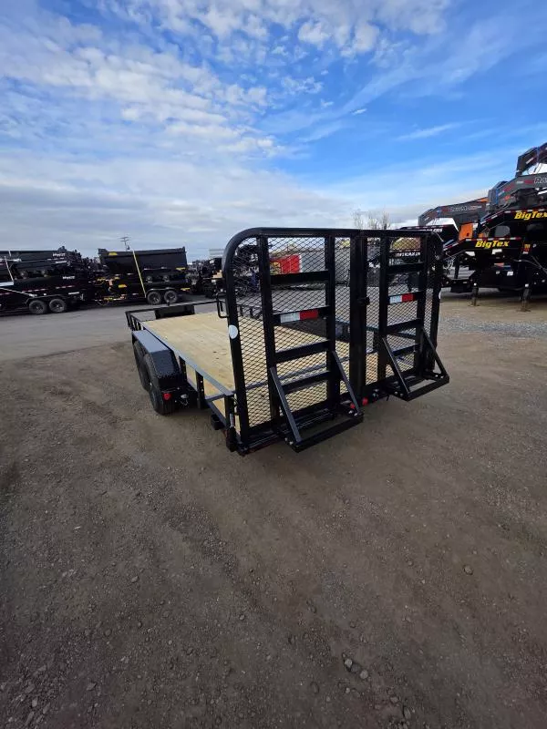 new Utility Trailers PJ Trailers  for sale, in Layton, UT Thumbnail 10
