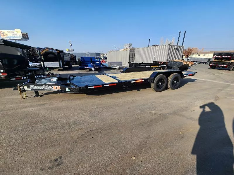 new Equipment / Flatbed Trailers RawMaxx  for sale, in Layton, UT Thumbnail 2