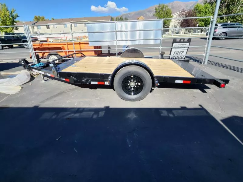 new Utility Trailers PJ Trailers  for sale, in Layton, UT Thumbnail 3