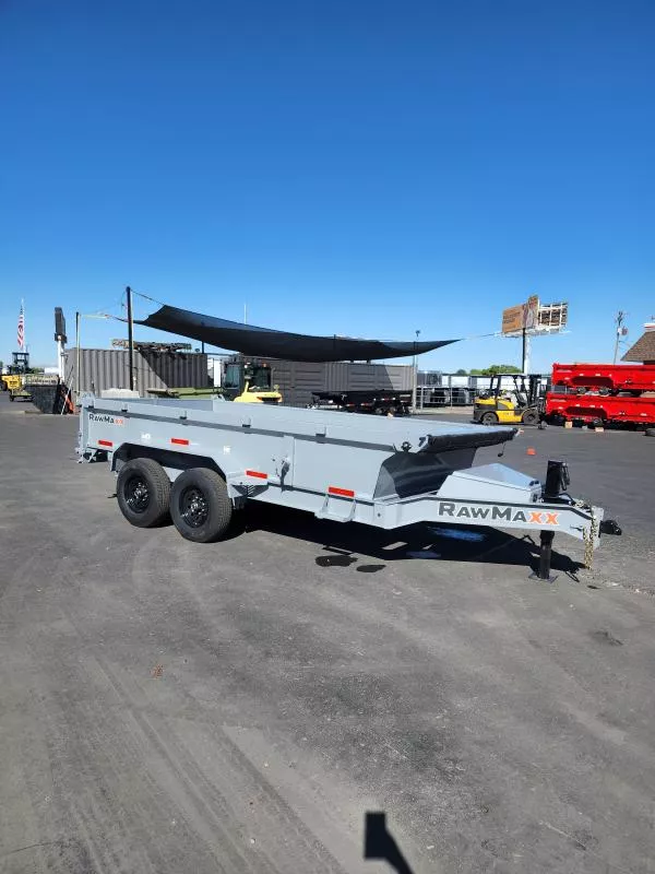 new Dump Trailers RawMaxx  for sale, in Layton, UT Thumbnail 11