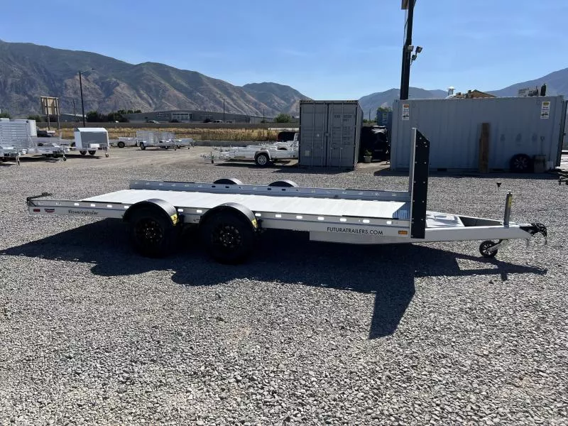 new Utility Trailers Futura Trailers  for sale, in Springville, UT Thumbnail 2