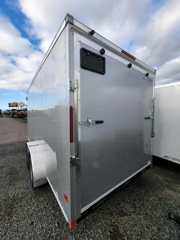 new Cargo (Enclosed) Trailers American Hauler  for sale, in Layton, UT Thumbnail 3
