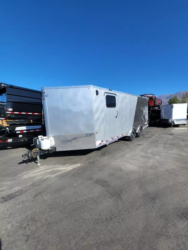 new Car Haulers / Racing Trailers Charmac Trailers  for sale, in Layton, UT Thumbnail 2