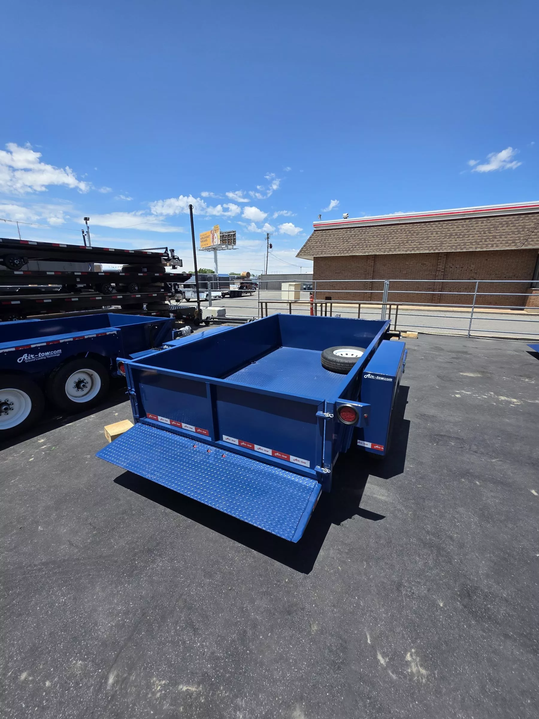 new Utility Trailers Air Tow  for sale, in Layton, UT Thumbnail 8