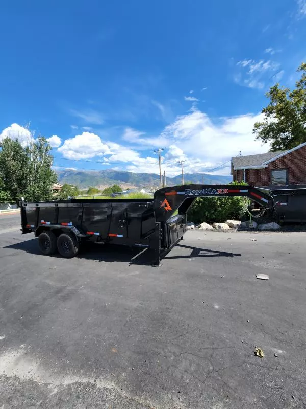 new Dump Trailers RawMaxx  for sale, in Layton, UT Thumbnail 3