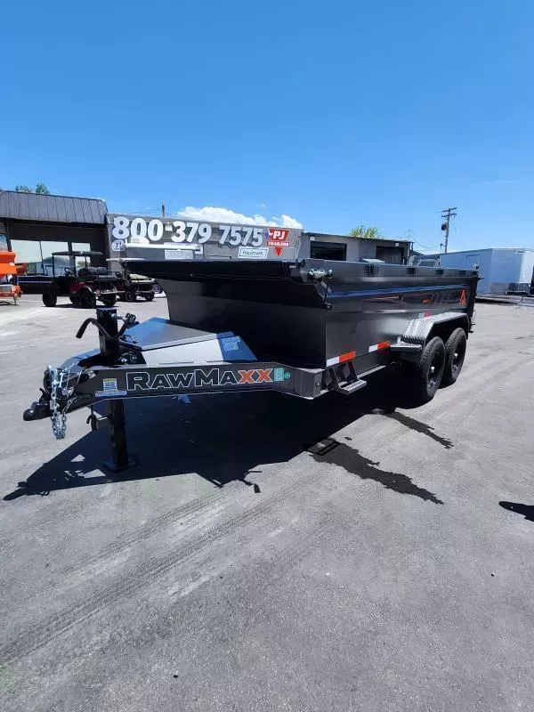 new Dump Trailers RawMaxx  for sale, in Layton, UT Thumbnail 4