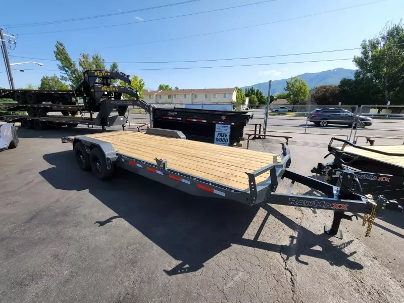 new Equipment / Flatbed Trailers RawMaxx  for sale, in Layton, UT Thumbnail 3