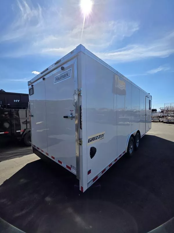new Cargo (Enclosed) Trailers Haulmark Trailers  for sale, in Layton, UT Thumbnail 12