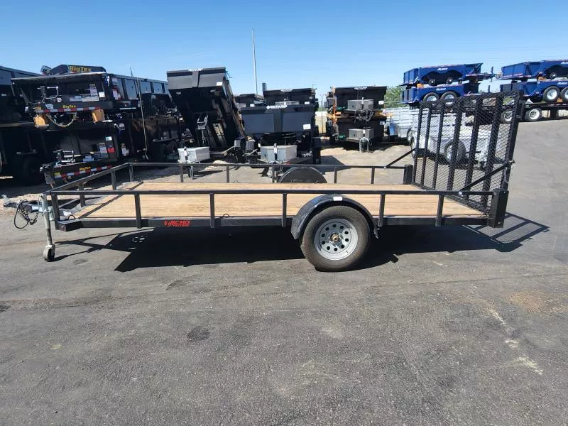used Utility Trailers Echo Trailers  for sale, in Layton, UT Thumbnail 4