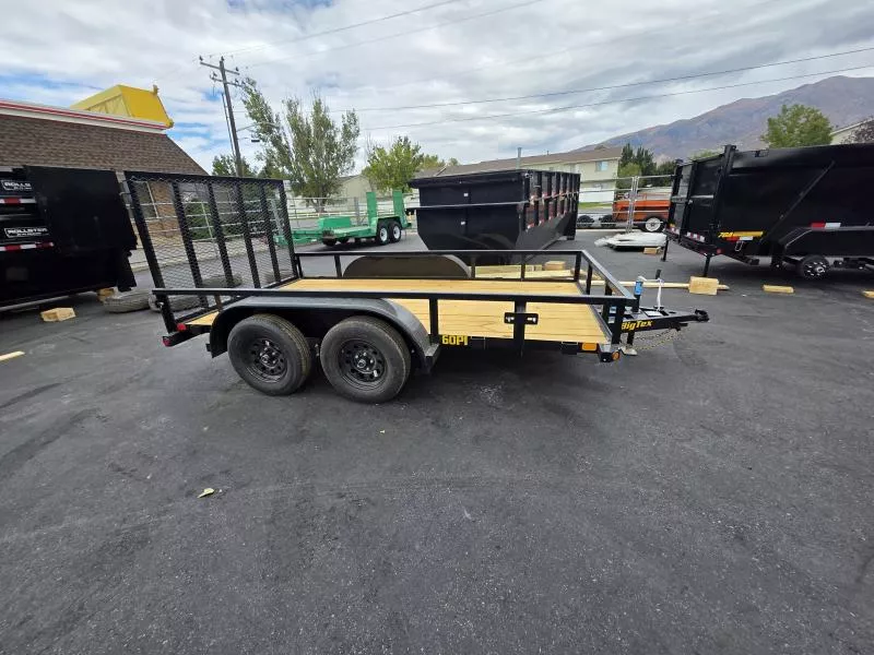 new Utility Trailers Big Tex Trailers  for sale, in Layton, UT Thumbnail 2