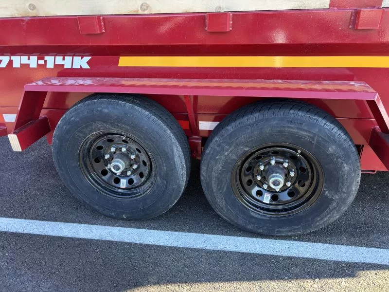 new Dump Trailers Southland Trailers  for sale, in Hurricane, UT Thumbnail 5