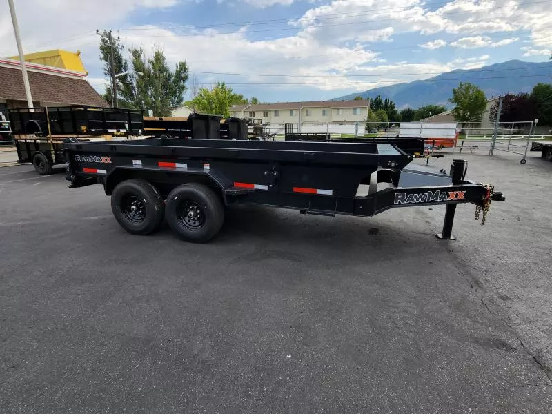 new Dump Trailers RawMaxx  for sale, in Layton, UT Thumbnail 16