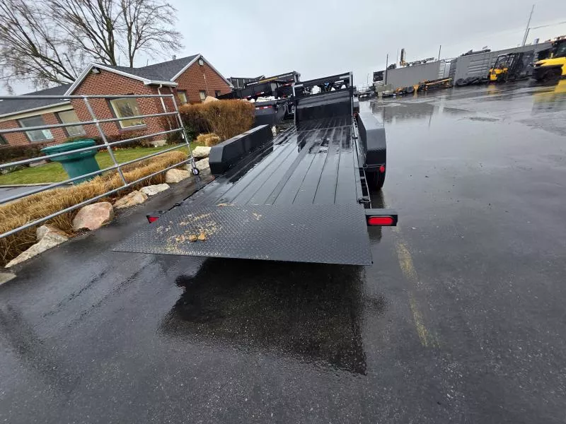 new Equipment / Flatbed Trailers PJ Trailers  for sale, in Layton, UT Thumbnail 17